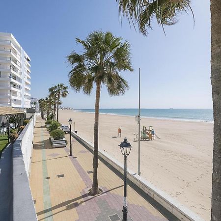 로타 Balcon Parque Atlantico 아파트 외부 사진