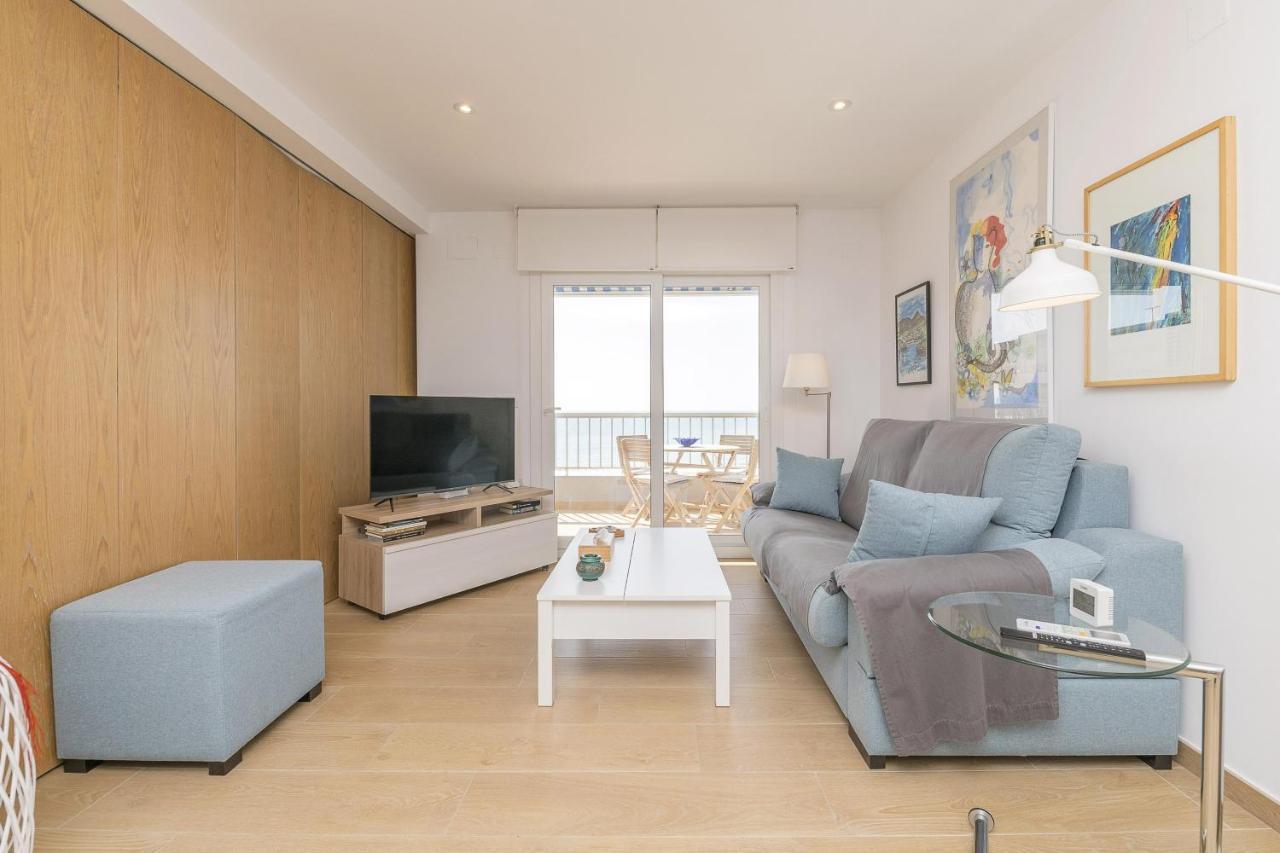 로타 Balcon Parque Atlantico 아파트 외부 사진