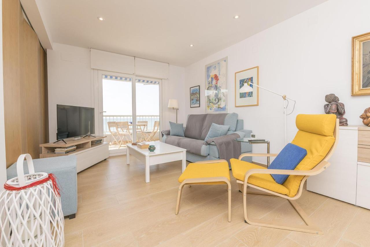 로타 Balcon Parque Atlantico 아파트 외부 사진