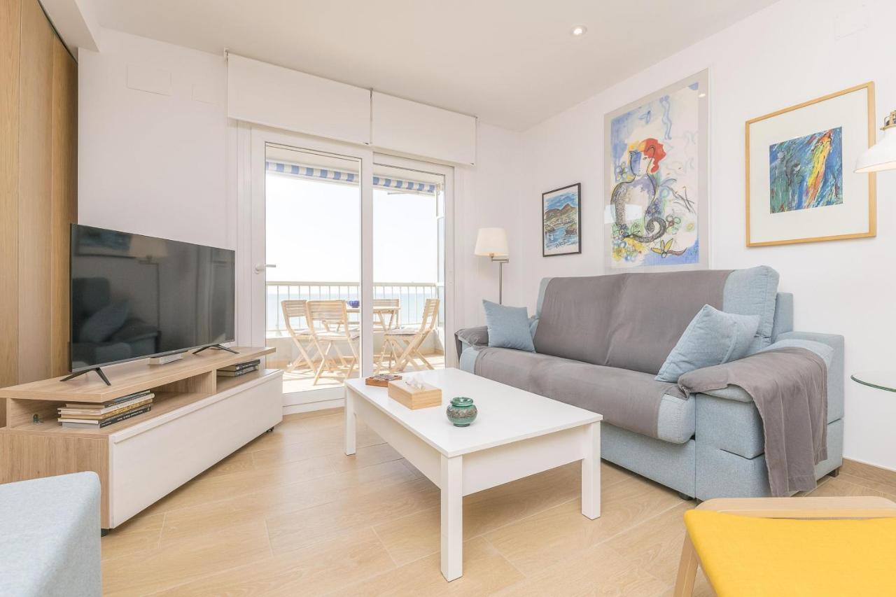 로타 Balcon Parque Atlantico 아파트 외부 사진