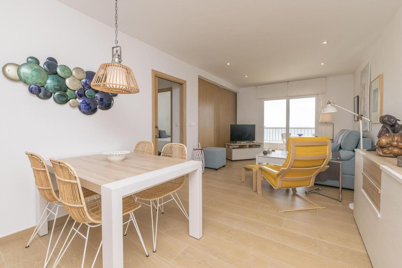 로타 Balcon Parque Atlantico 아파트 외부 사진