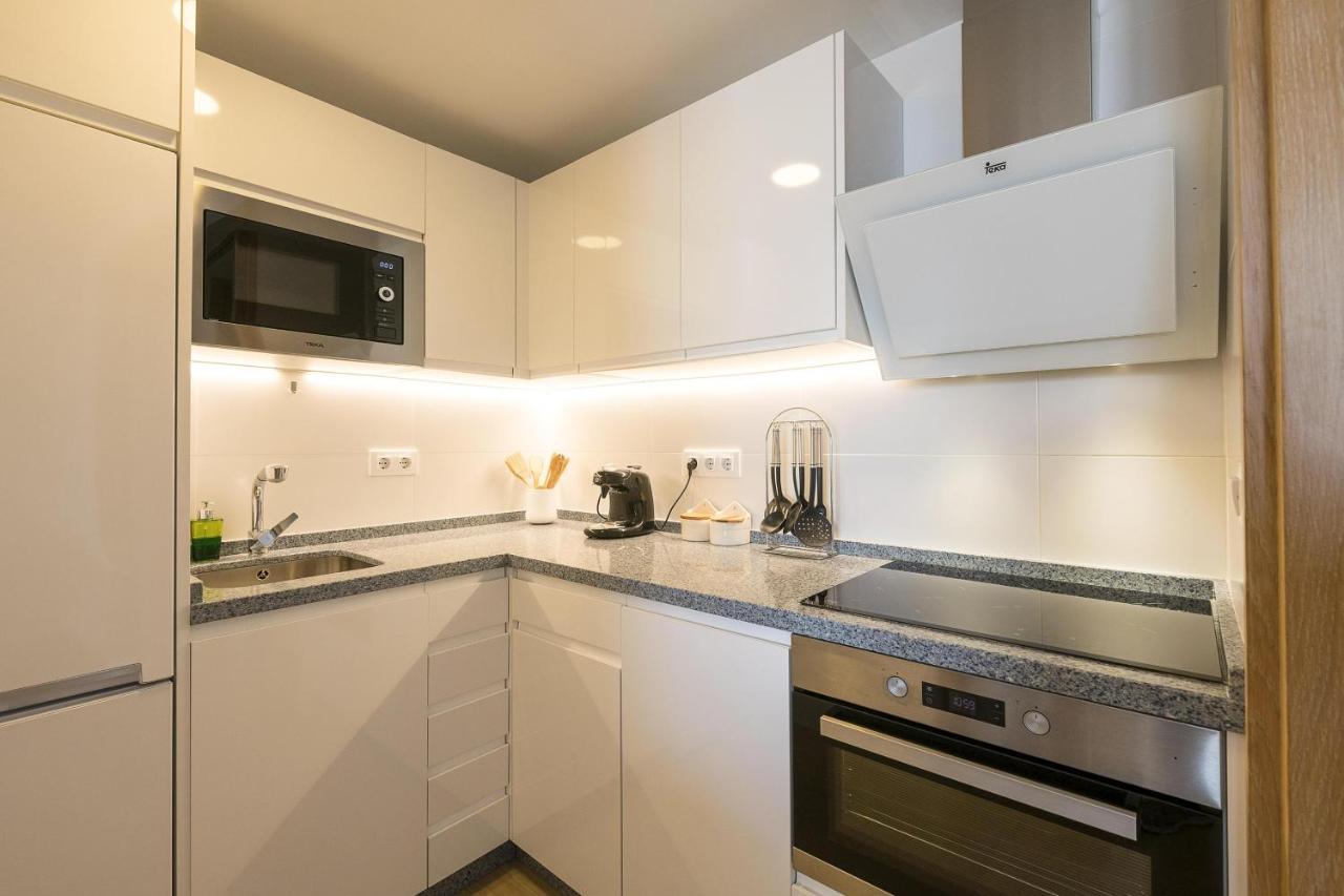 로타 Balcon Parque Atlantico 아파트 외부 사진