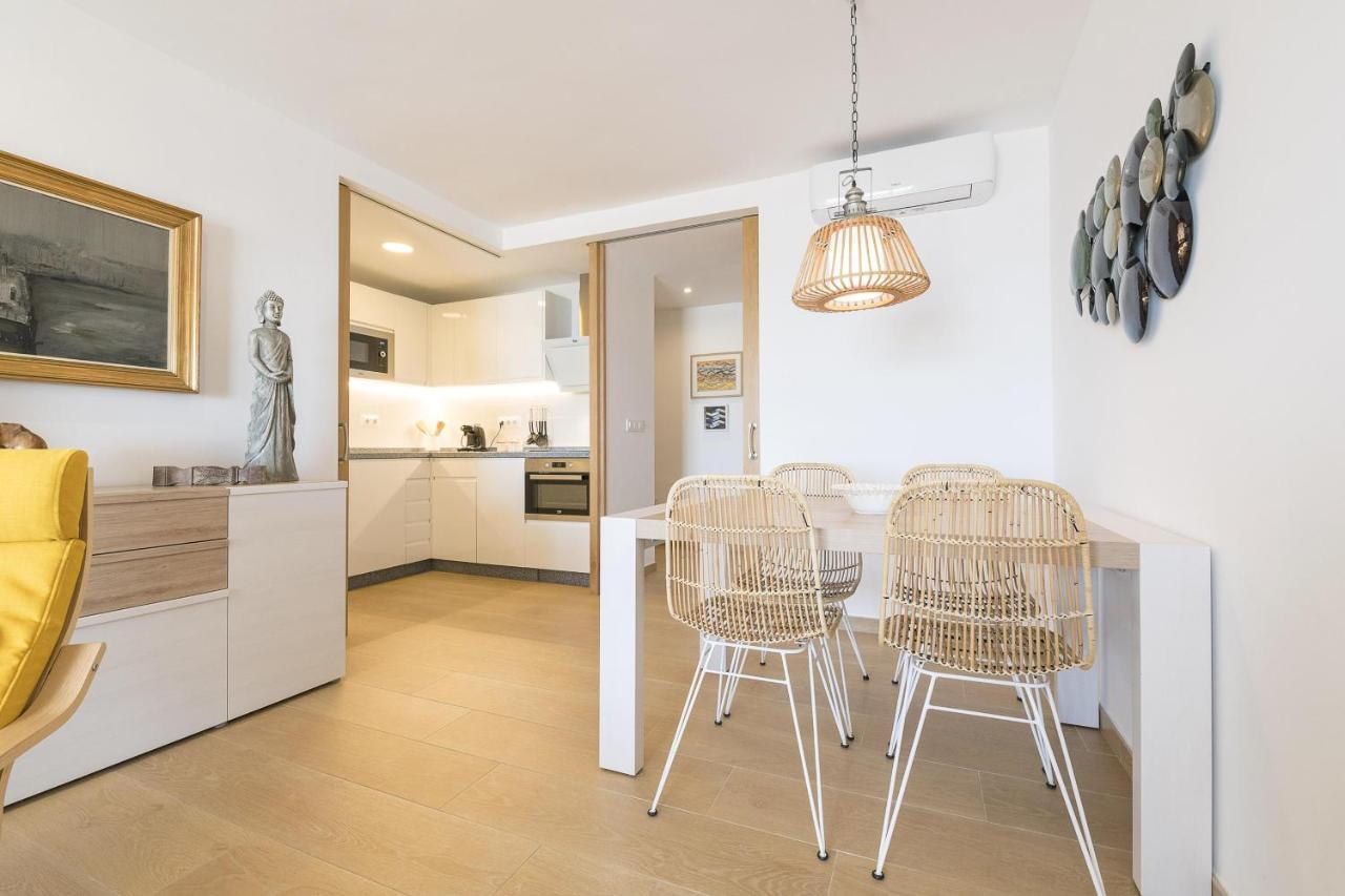 로타 Balcon Parque Atlantico 아파트 외부 사진