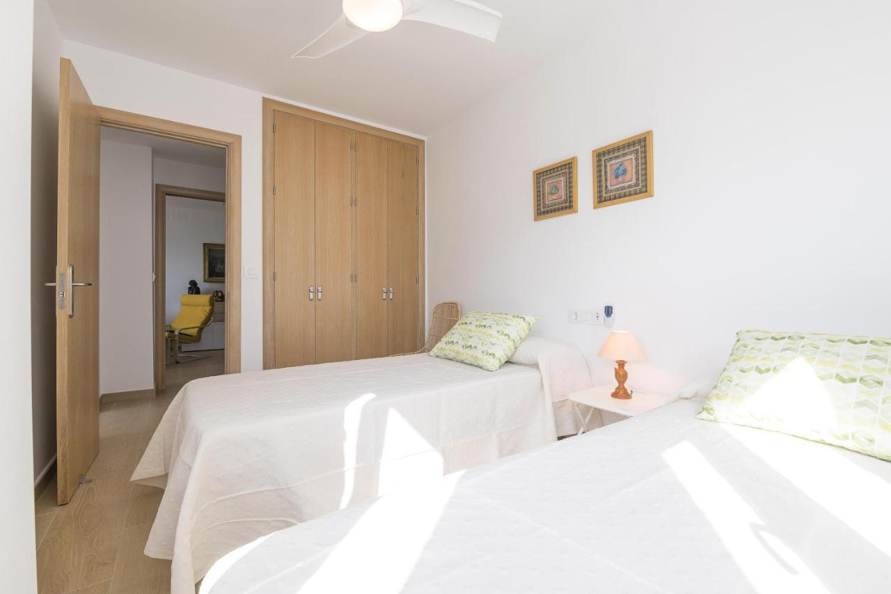 로타 Balcon Parque Atlantico 아파트 외부 사진
