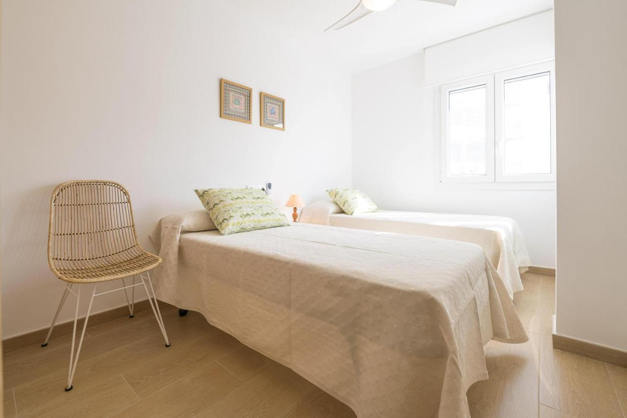 로타 Balcon Parque Atlantico 아파트 외부 사진