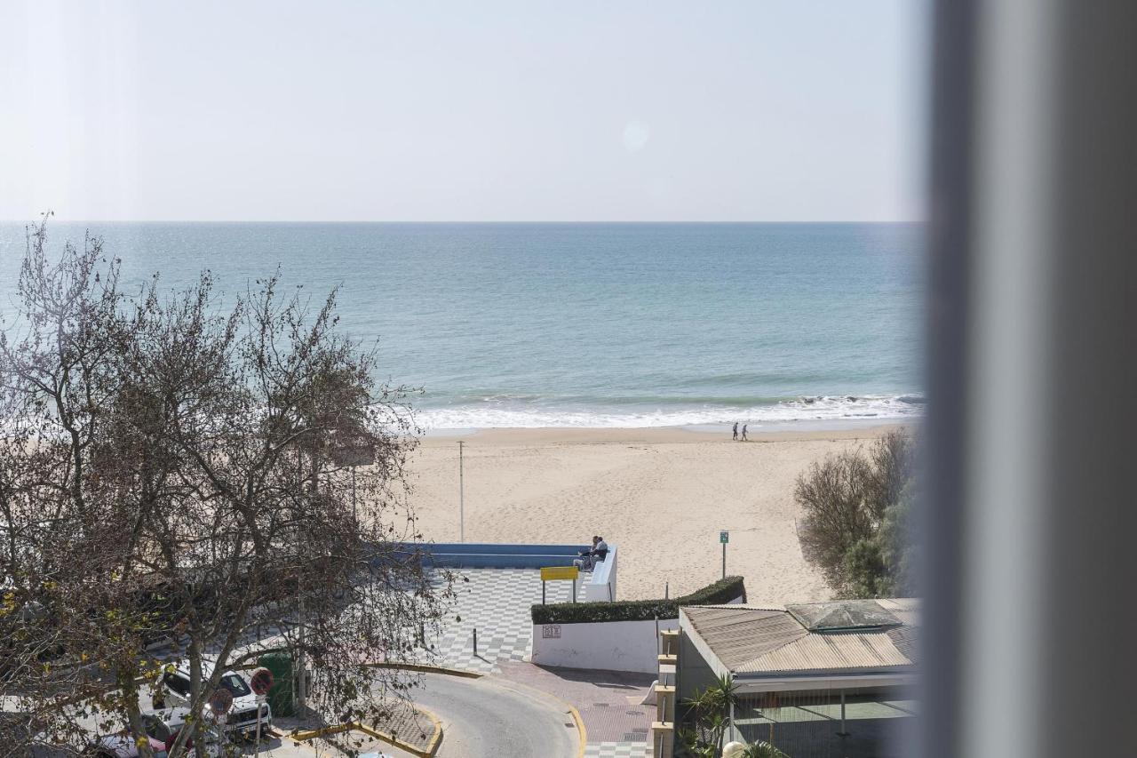 로타 Balcon Parque Atlantico 아파트 외부 사진